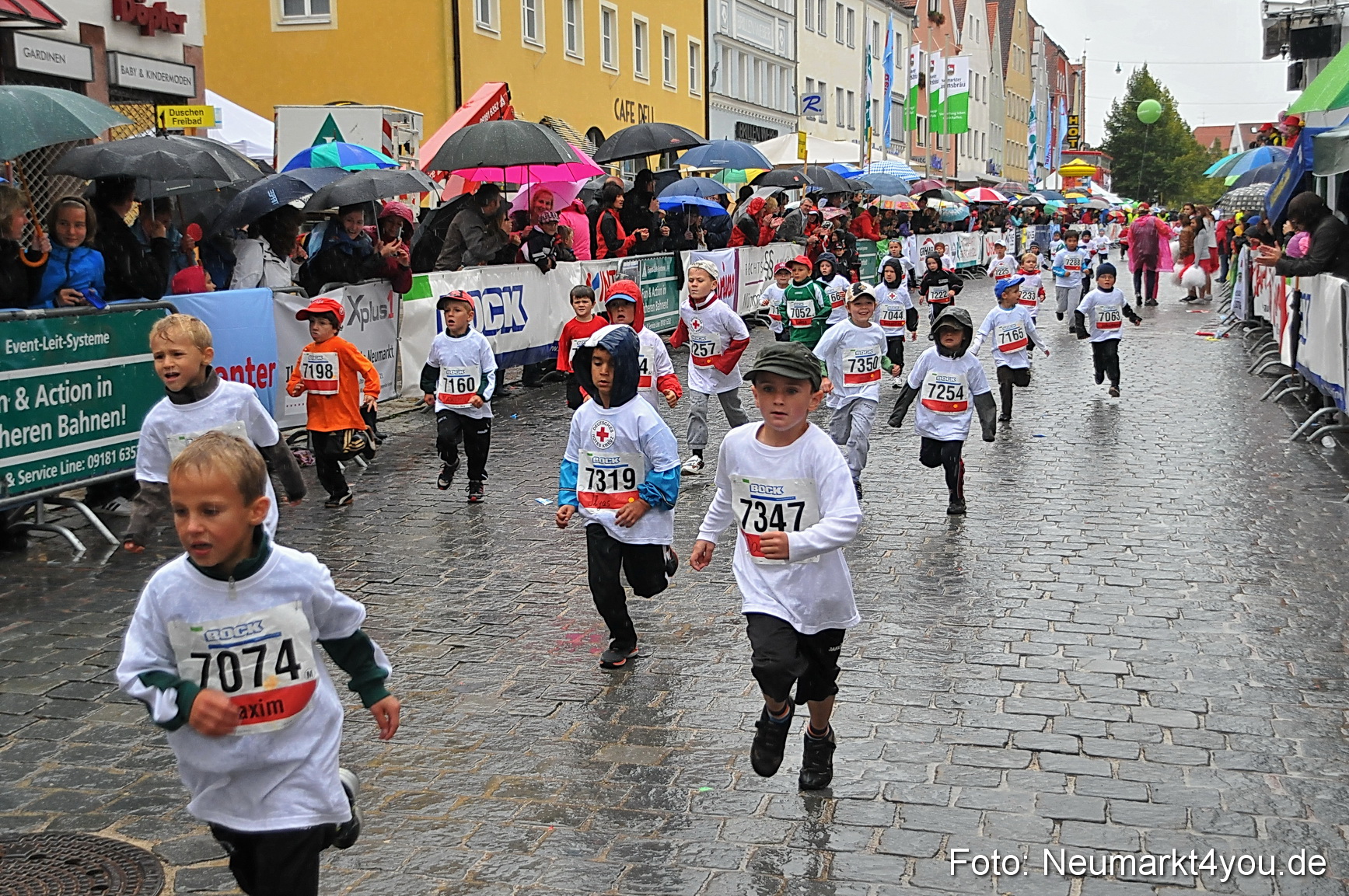Stadtlauf Neumarkt 2011 0893